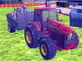 Jogo Lixo da Cidade do Trator 2022 online
