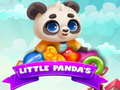 Jogo Pequeno Panda online