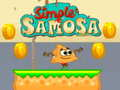 Jogo Corrida Simples de Samosa online
