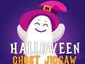 Jogo Quebra-Cabeça Fantasma de Halloween online
