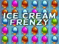 Jogo Frenesi do Sorvete online