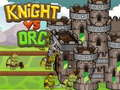 Jogo Cavaleiro vs Orc online