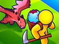 Jogo Ilha Verde: Terra de Fogo online