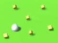 Jogo Role uma Bola online