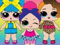 Jogo Criador de Avatar Lol Doll online