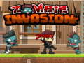 Jogo Invasão Zumbi online