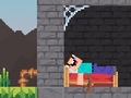 Jogo Noob Miner: Fuga da Prisão online