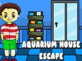 Jogo Escape da Casa do Aquário online