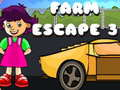 Jogo Fuga da Fazenda 3 online