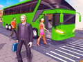 Jogo Simulador de condução de ônibus na cidade 2022 online