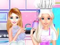 Jogo Fabricante de Biscoitos de Chocolate online