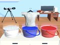 Jogo Tingimento de tecidos com nó online