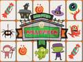 Jogo Mahjong de Halloween online