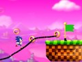 Jogo Desafio da Ponte Sonic online
