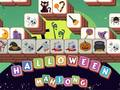 Jogo Mahjong de Halloween online