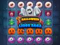 Jogo Saga de Linhas de Halloween online