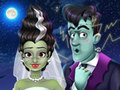 Jogo Votos de Casamento da Noiva Monstro online