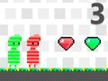 Jogo Vermelho e Verde 3 online