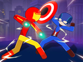 Jogo Guerreiros de Boneco online