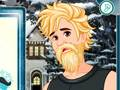 Jogo Kristoff: Transformação da Barba Gelada online