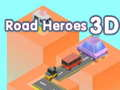 Jogo Heróis da Estrada 3D online
