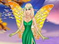 Jogo Vestir a Fada da Natureza online
