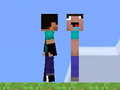 Jogo Desafio de Parkour da Escola dos Monstros online