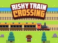 Jogo Travessia de Trem Arriscada online