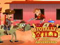 Jogo Aventuras totalmente selvagens do Oeste online
