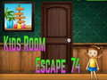 Jogo Escape da Sala das Crianças Amgel 74 online