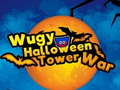 Jogo Guerra da Torre Wugy Halloween online