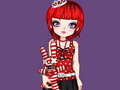 Jogo Moda gótica online
