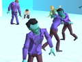 Jogo Cidade Privada de Zumbis online