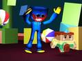 Jogo Escape do Monstro Azul online