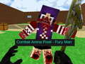 Jogo Combat Pixel Arena - Homem da Fúria online