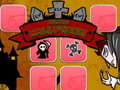 Jogo Memória de Halloween online