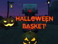 Jogo Cesta de Halloween online