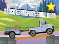 Jogo Simulador de Transporte de Caminhões online