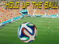 Jogo Segure a bola online