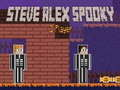 Jogo Steve Alex Assustador 2 Jogadores online