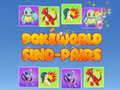 Jogo Mundo Poke: Encontre os Pares online