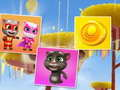 Jogo Talking Tom Match'Up online