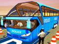 Jogo Estacionamento de ônibus da polícia dos EUA online
