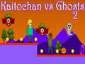Jogo Kaitochan contra Fantasmas 2 online