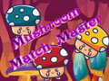 Jogo Mestre do Emparelhamento de Cogumelos online