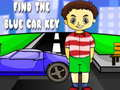 Jogo Encontre a chave do carro azul online