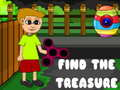 Jogo Encontre o tesouro online