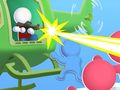 Jogo Resgate de Helicóptero online