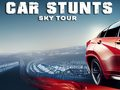 Jogo Acrobacias de Carros no Céu online