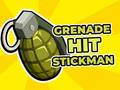 Jogo Granada Acertar Stickman online